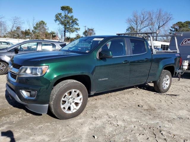 Photo 0 VIN: 1GCGTCE37G1104385 - CHEVROLET COLORADO 