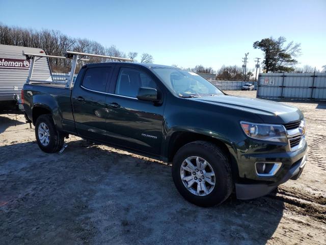 Photo 3 VIN: 1GCGTCE37G1104385 - CHEVROLET COLORADO 