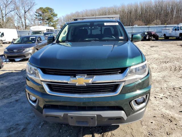 Photo 4 VIN: 1GCGTCE37G1104385 - CHEVROLET COLORADO 