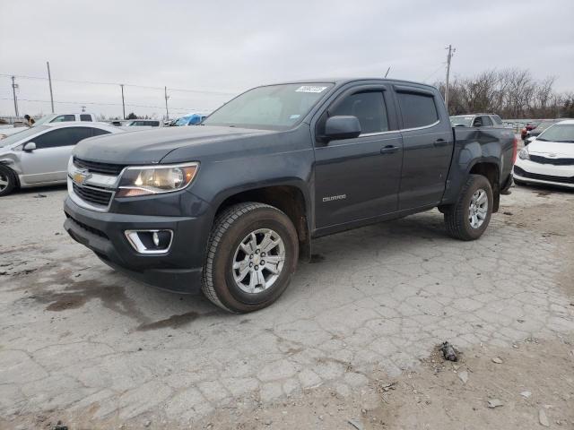 Photo 0 VIN: 1GCGTCE37G1114835 - CHEVROLET COLORADO L 