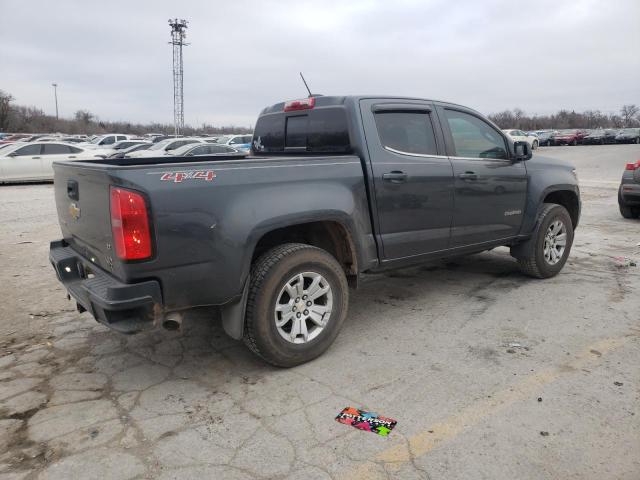 Photo 2 VIN: 1GCGTCE37G1114835 - CHEVROLET COLORADO L 