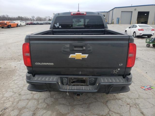 Photo 5 VIN: 1GCGTCE37G1114835 - CHEVROLET COLORADO L 