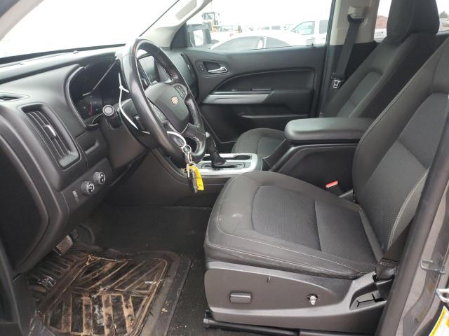 Photo 6 VIN: 1GCGTCE37G1114835 - CHEVROLET COLORADO L 