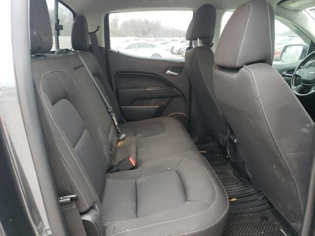 Photo 9 VIN: 1GCGTCE37G1114835 - CHEVROLET COLORADO L 