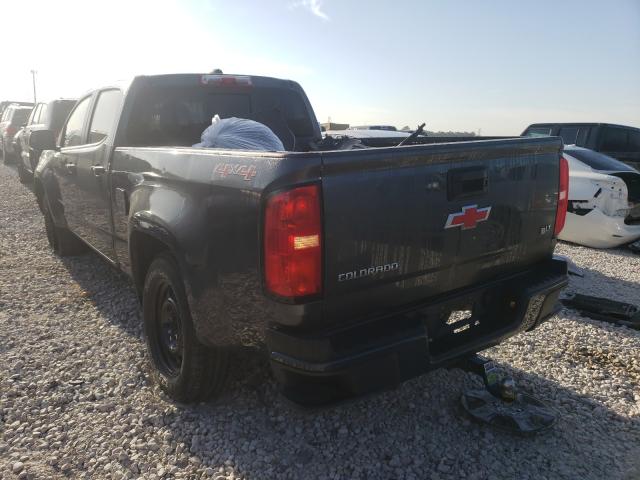 Photo 2 VIN: 1GCGTCE37G1128038 - CHEVROLET COLORADO L 