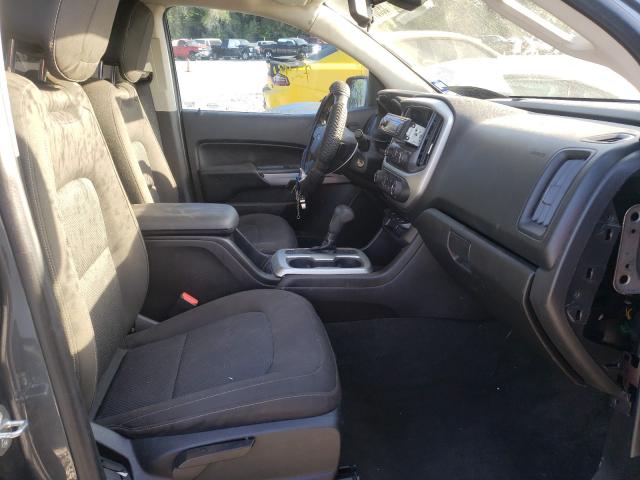 Photo 4 VIN: 1GCGTCE37G1128038 - CHEVROLET COLORADO L 