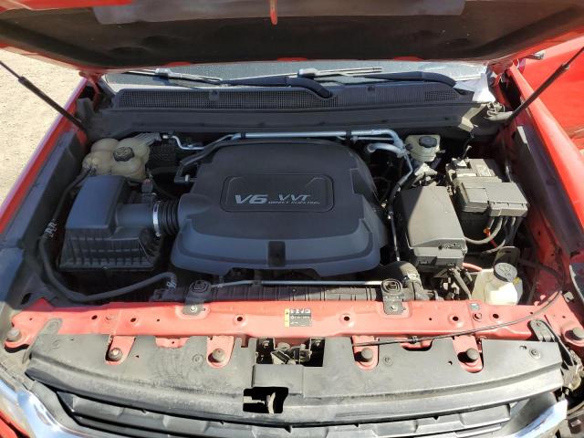 Photo 10 VIN: 1GCGTCE37G1140979 - CHEVROLET COLORADO L 