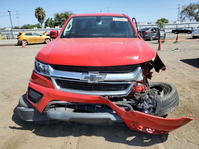 Photo 4 VIN: 1GCGTCE37G1140979 - CHEVROLET COLORADO L 