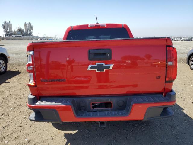 Photo 5 VIN: 1GCGTCE37G1140979 - CHEVROLET COLORADO L 