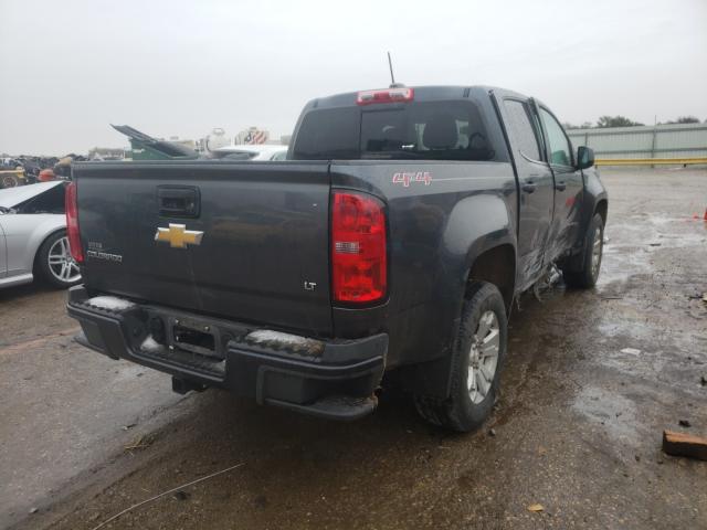 Photo 3 VIN: 1GCGTCE37G1156292 - CHEVROLET COLORADO L 