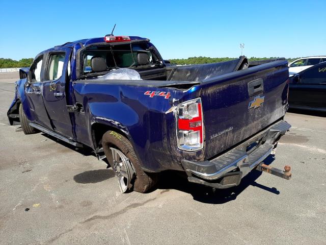 Photo 2 VIN: 1GCGTCE37G1158706 - CHEVROLET COLORADO L 