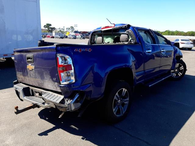 Photo 3 VIN: 1GCGTCE37G1158706 - CHEVROLET COLORADO L 