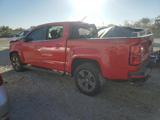 Photo 1 VIN: 1GCGTCE37G1258966 - CHEVROLET COLORADO L 