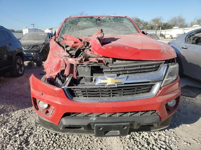 Photo 4 VIN: 1GCGTCE37G1258966 - CHEVROLET COLORADO L 