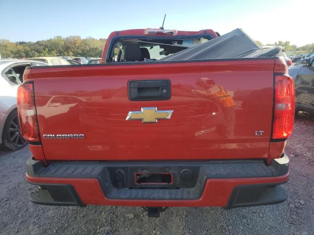 Photo 5 VIN: 1GCGTCE37G1258966 - CHEVROLET COLORADO L 