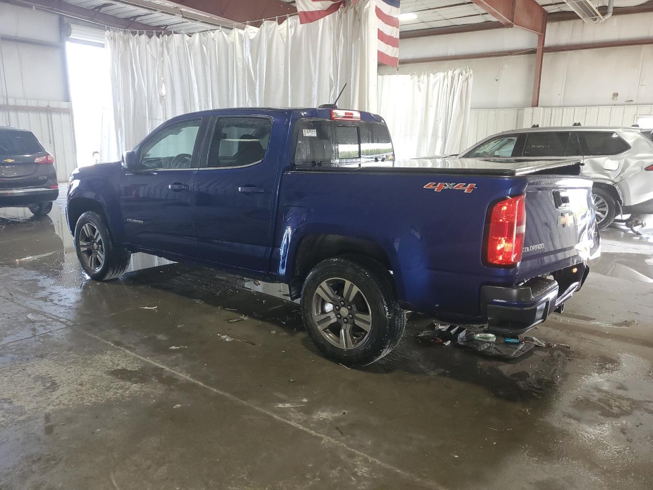 Photo 1 VIN: 1GCGTCE37G1324898 - CHEVROLET COLORADO 