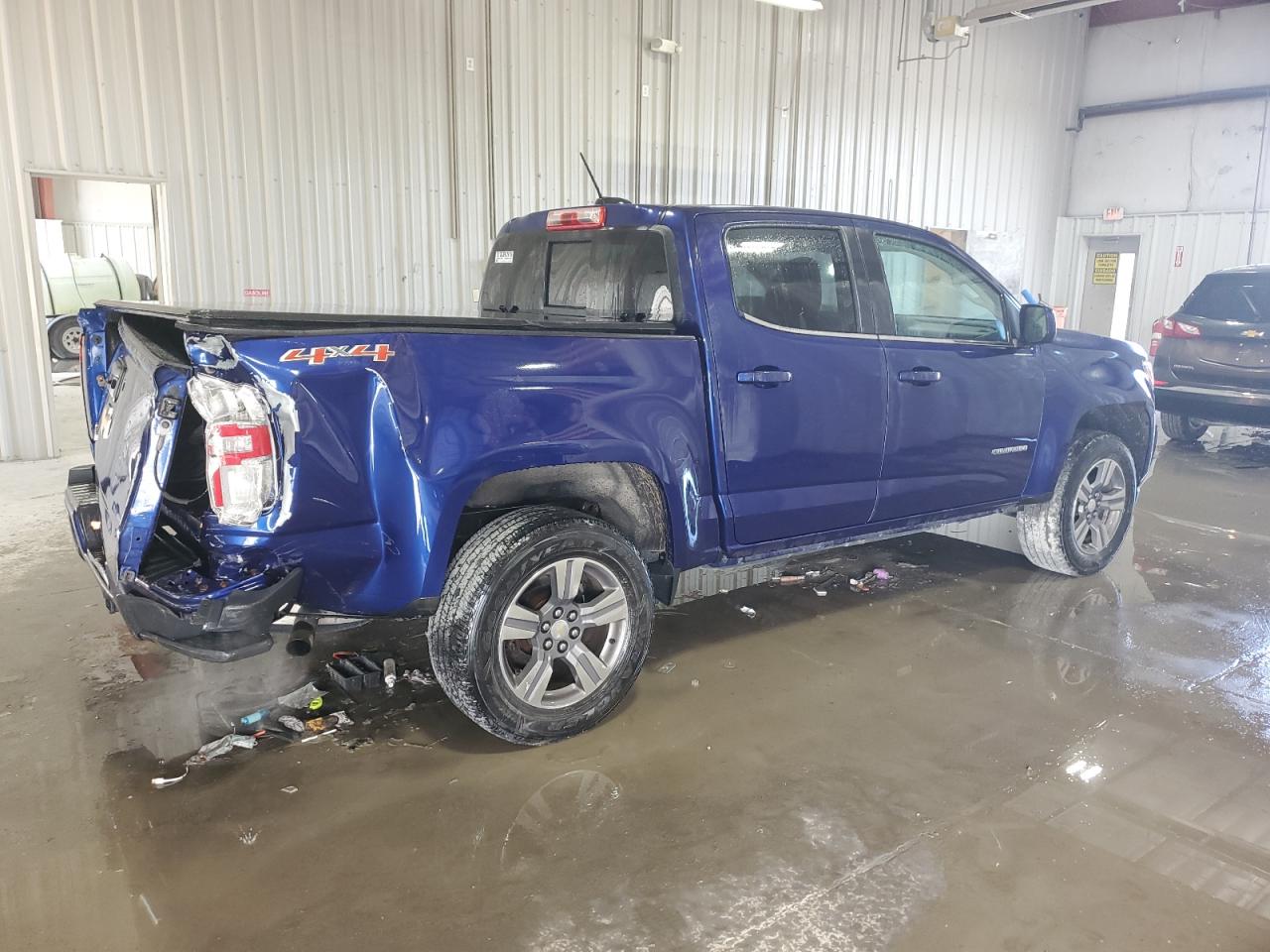 Photo 2 VIN: 1GCGTCE37G1324898 - CHEVROLET COLORADO 