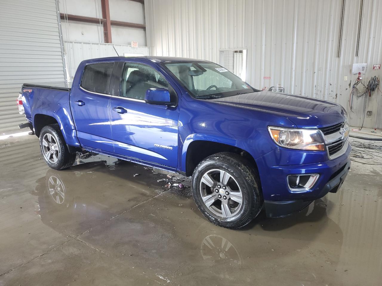 Photo 3 VIN: 1GCGTCE37G1324898 - CHEVROLET COLORADO 