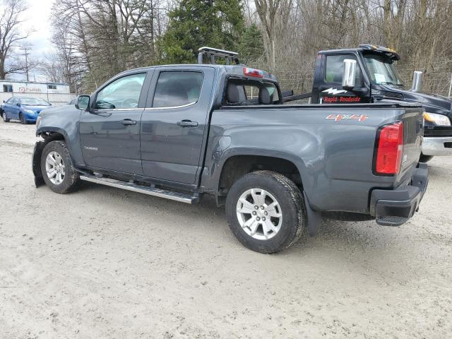 Photo 1 VIN: 1GCGTCE37G1352670 - CHEVROLET COLORADO 