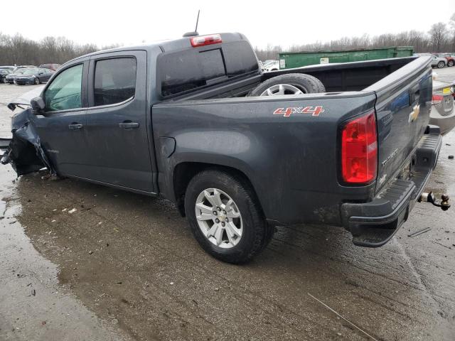 Photo 1 VIN: 1GCGTCE37G1366956 - CHEVROLET COLORADO L 