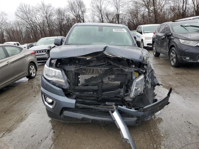 Photo 4 VIN: 1GCGTCE37G1366956 - CHEVROLET COLORADO L 