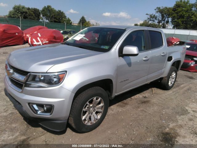 Photo 1 VIN: 1GCGTCE37G1369954 - CHEVROLET COLORADO 