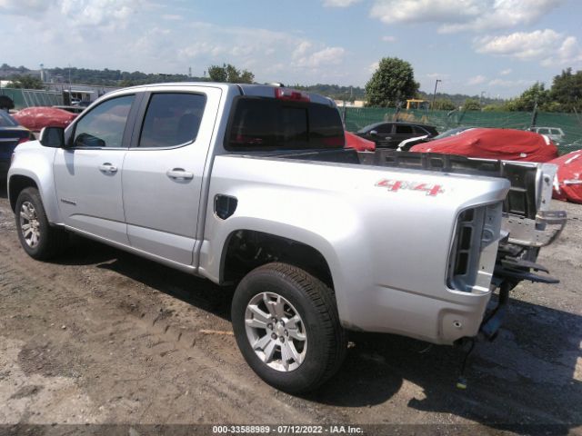 Photo 2 VIN: 1GCGTCE37G1369954 - CHEVROLET COLORADO 