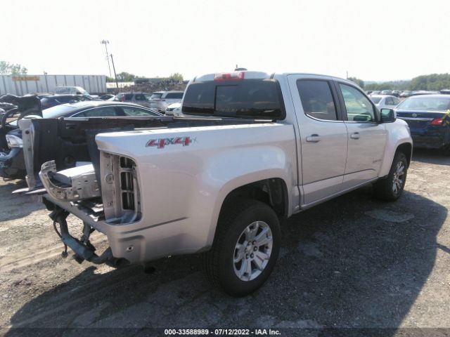 Photo 3 VIN: 1GCGTCE37G1369954 - CHEVROLET COLORADO 