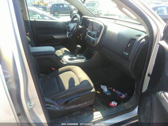 Photo 4 VIN: 1GCGTCE37G1369954 - CHEVROLET COLORADO 