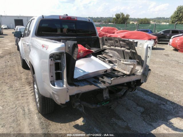 Photo 5 VIN: 1GCGTCE37G1369954 - CHEVROLET COLORADO 