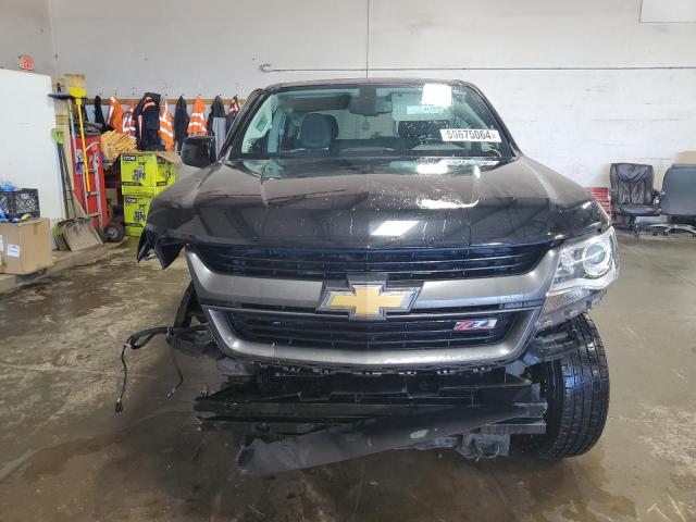 Photo 4 VIN: 1GCGTCE38F1117001 - CHEVROLET COLORADO 