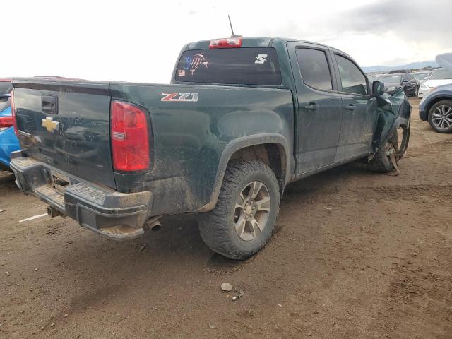 Photo 2 VIN: 1GCGTCE38F1158177 - CHEVROLET COLORADO 