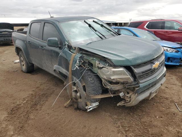 Photo 3 VIN: 1GCGTCE38F1158177 - CHEVROLET COLORADO 