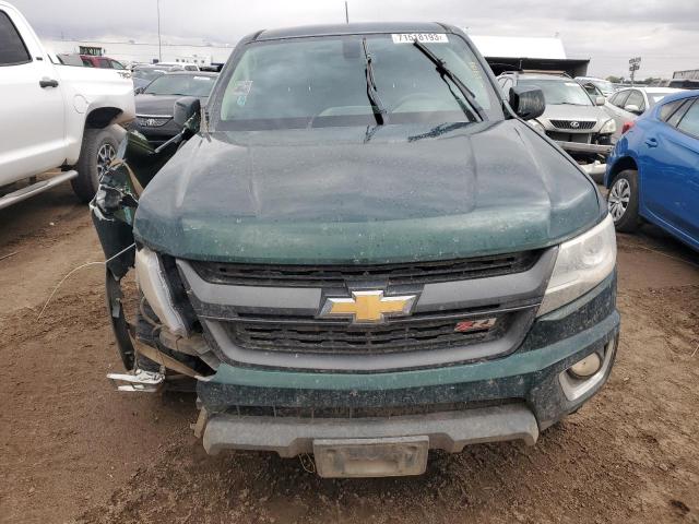 Photo 4 VIN: 1GCGTCE38F1158177 - CHEVROLET COLORADO 