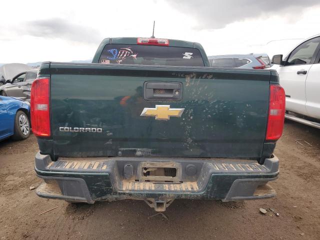 Photo 5 VIN: 1GCGTCE38F1158177 - CHEVROLET COLORADO 