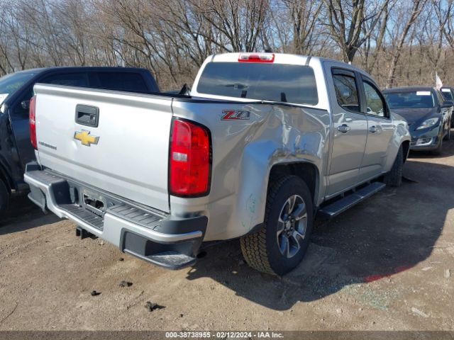 Photo 3 VIN: 1GCGTCE38F1178400 - CHEVROLET COLORADO 