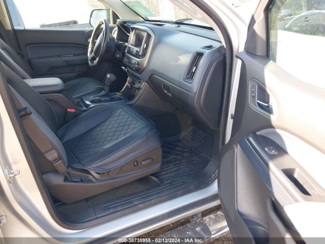 Photo 4 VIN: 1GCGTCE38F1178400 - CHEVROLET COLORADO 