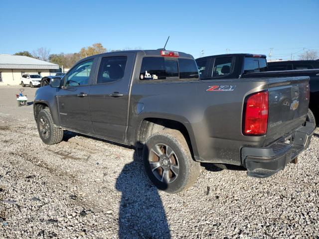 Photo 1 VIN: 1GCGTCE38F1201299 - CHEVROLET COLORADO Z 