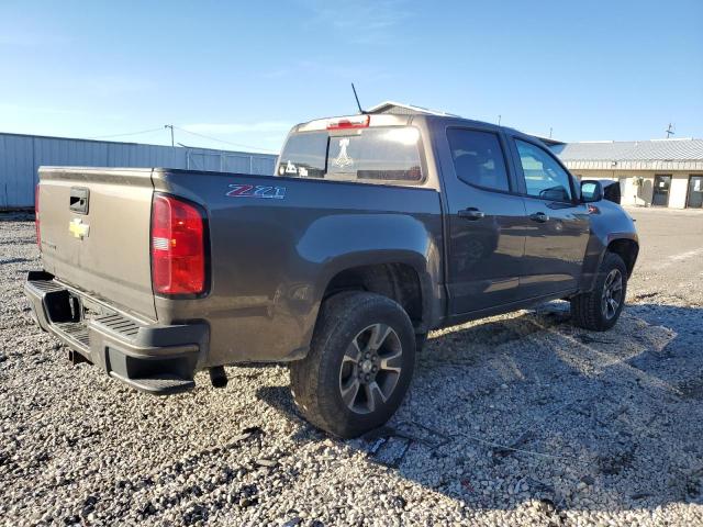 Photo 2 VIN: 1GCGTCE38F1201299 - CHEVROLET COLORADO Z 