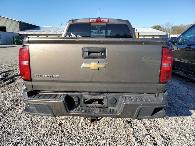 Photo 5 VIN: 1GCGTCE38F1201299 - CHEVROLET COLORADO Z 