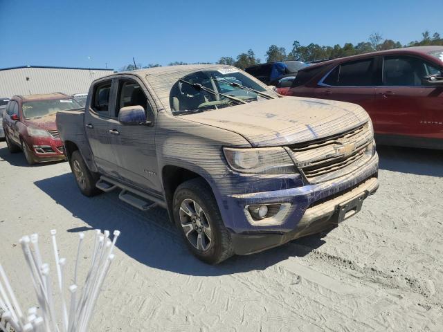 Photo 3 VIN: 1GCGTCE38F1235114 - CHEVROLET COLORADO Z 