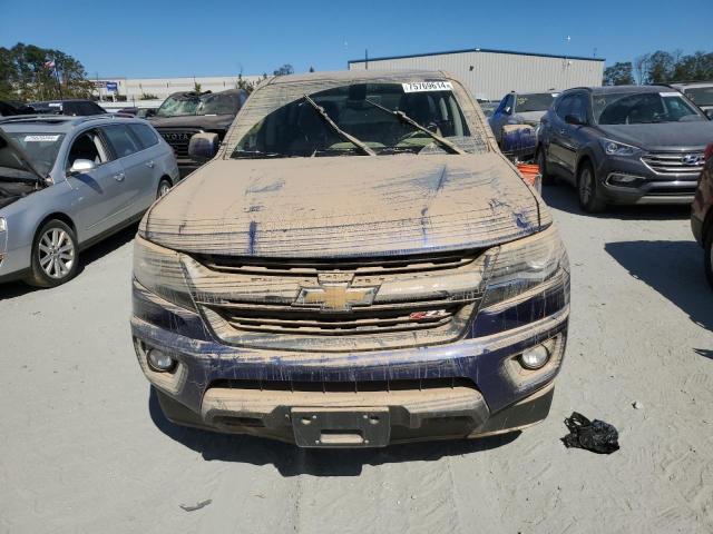 Photo 4 VIN: 1GCGTCE38F1235114 - CHEVROLET COLORADO Z 