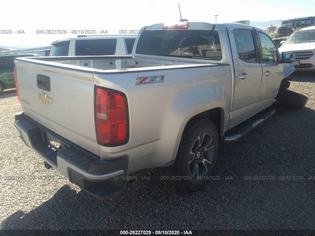 Photo 3 VIN: 1GCGTCE38F1255069 - CHEVROLET COLORADO 