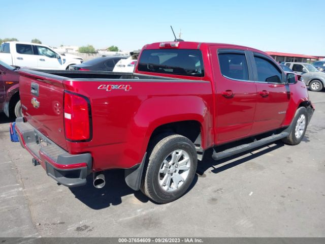 Photo 3 VIN: 1GCGTCE38G1105898 - CHEVROLET COLORADO 