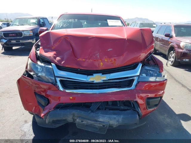 Photo 5 VIN: 1GCGTCE38G1105898 - CHEVROLET COLORADO 