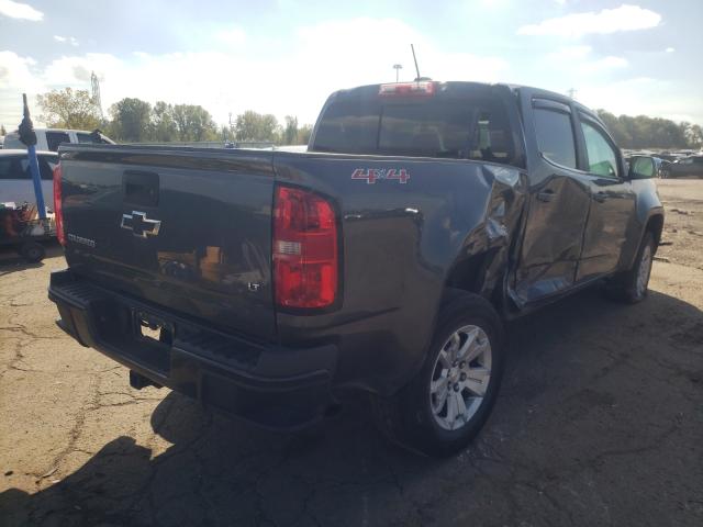 Photo 3 VIN: 1GCGTCE38G1182402 - CHEVROLET COLORADO L 