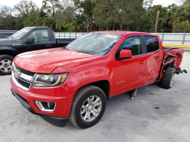 Photo 0 VIN: 1GCGTCE38G1184070 - CHEVROLET COLORADO L 