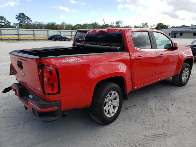 Photo 2 VIN: 1GCGTCE38G1184070 - CHEVROLET COLORADO L 