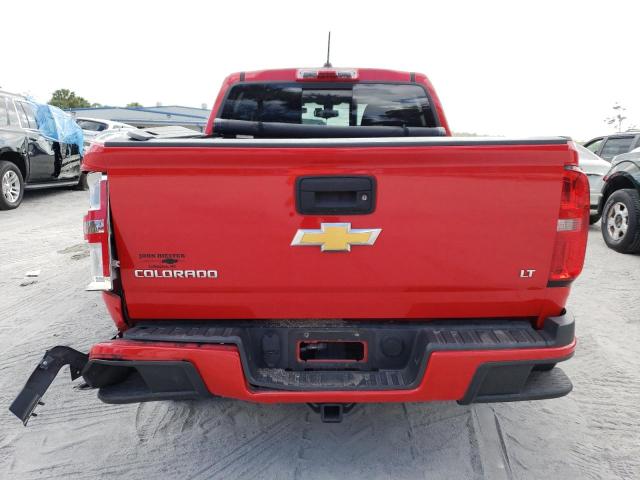 Photo 5 VIN: 1GCGTCE38G1184070 - CHEVROLET COLORADO L 