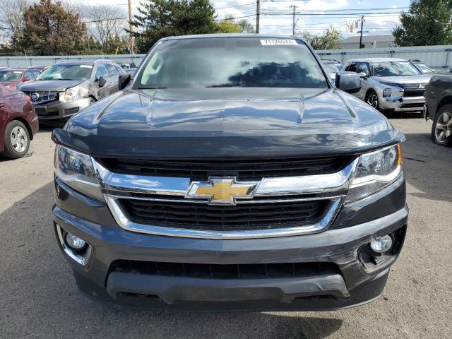 Photo 4 VIN: 1GCGTCE38G1395219 - CHEVROLET COLORADO L 